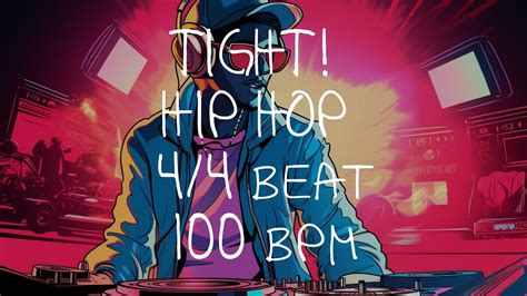 100 bpm hip hop songs.